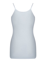 Beeren Underwear Jessica white spaghetti top