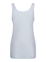 Beeren Underwear Brenda white singlet
