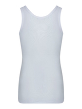 Beeren Underwear M3000 white man singlet