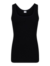 Beeren Underwear M3000 black man singlet