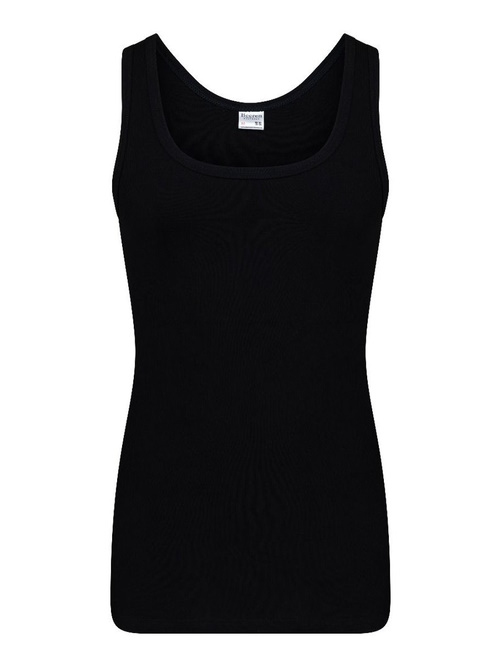 Beeren Underwear M3000 black man singlet