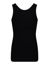 Beeren Underwear M3000 black man singlet