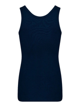 Beeren Underwear M3000 navy blue man singlet