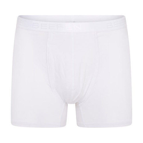 Beeren Underwear Dylan white boxer short