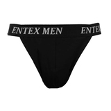 Entex Elegance black men brief