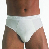Entex Elegance white men brief