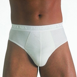 Entex Elegance white men thong