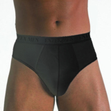 Entex Elegance black men thong