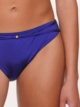 LingaDore Beach Carol cobalt bikini brief