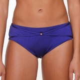 LingaDore Beach Carol cobalt bikini brief