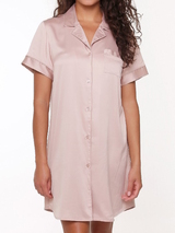 LingaDore Night Summer Nights baby pink nightdress