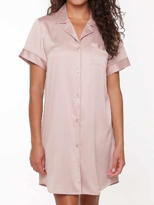 LingaDore Night Summer Nights baby pink nightdress