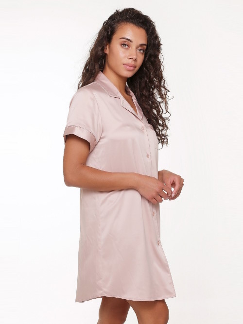 LingaDore Night Summer Nights baby pink nightdress
