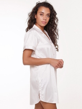LingaDore Night Summer Nights crème nightdress