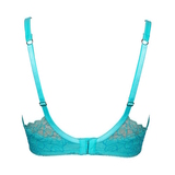 After Eden D-Cup & Up Dyan blue padded bra