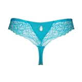 After Eden D-Cup & Up Dyan blue thong