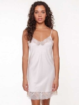 LingaDore Night Powder Puff skin slipdress