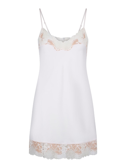 LingaDore Night Powder Puff skin slipdress