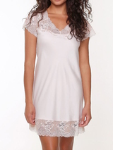 LingaDore Night Powder Puff skin nightdress