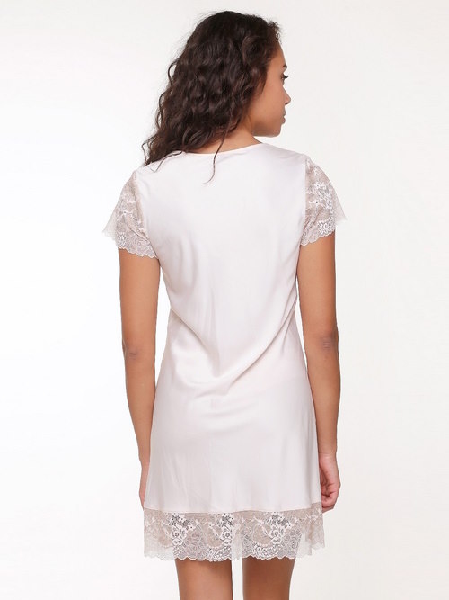 LingaDore Night Powder Puff skin nightdress