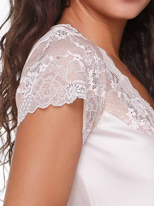 LingaDore Night Powder Puff skin nightdress