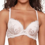 LingaDore Powder Puff skin push up bra