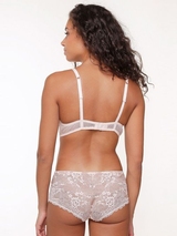 LingaDore Powder Puff skin push up bra