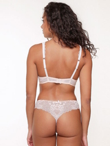 LingaDore Powder Puff skin padded bra