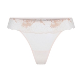 LingaDore Powder Puff skin thong