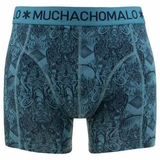 Muchachomalo Myth Indonesia green/print boxer short