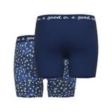 A Fish Named Fred Caipirinha navy/print boxer short
