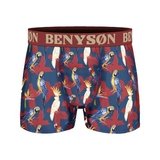 Benysøn Safari print boxer short