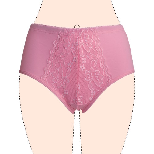 Gianvaglia Basic pink brief