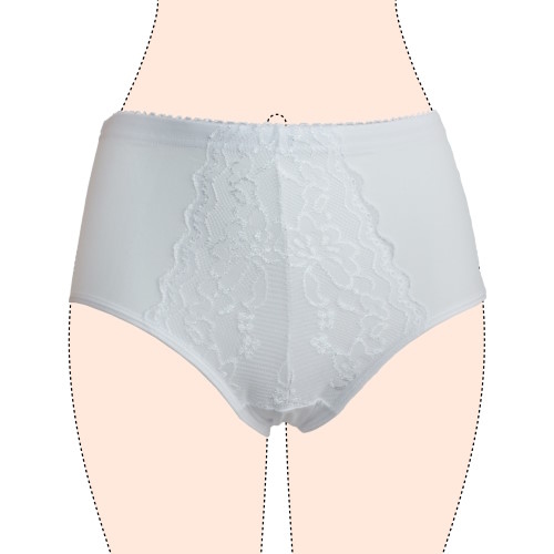 Gianvaglia Basic white brief