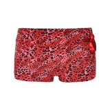 Gianvaglia Annimal red/print short
