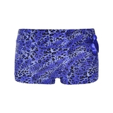 Gianvaglia Annimal purple/print short