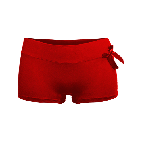 Gianvaglia Basic red short