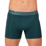 Muchachomalo Basic green modal boxershort