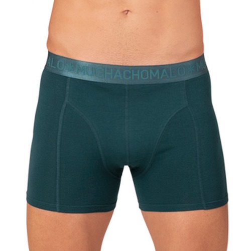 Muchachomalo Basic green modal boxershort
