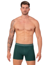 Muchachomalo Frogger green modal boxershort