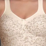 Anita Ancona ivory/print body