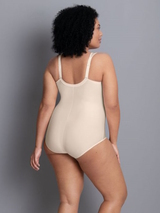 Anita Ancona ivory/print body