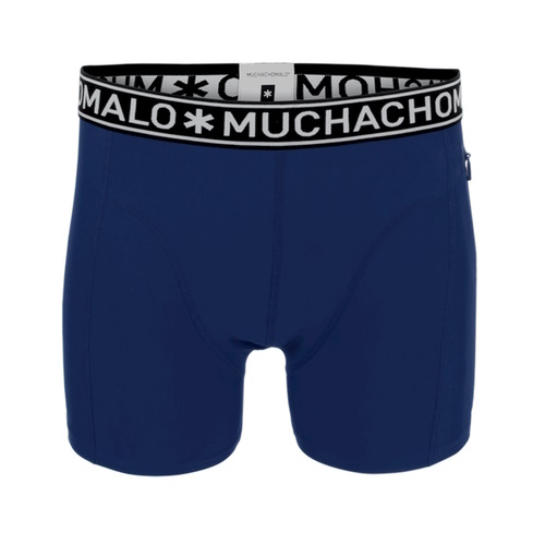 Muchachomalo Tight navy blue swim boxer