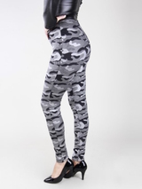 Peter Domenie Riot black/grey legging