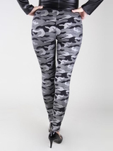 Peter Domenie Riot black/grey legging