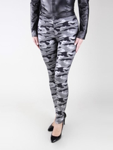 Peter Domenie Riot black/grey legging