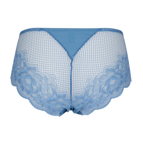 After Eden D-Cup & Up Faro jeans blue short