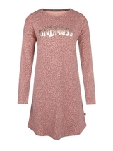 Charlie Choe Wild Nights antique rose nightdress