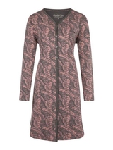 Charlie Choe Wild Nights grey/pink nightdress