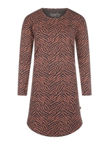 Charlie Choe Wild Nights terracotta nightdress